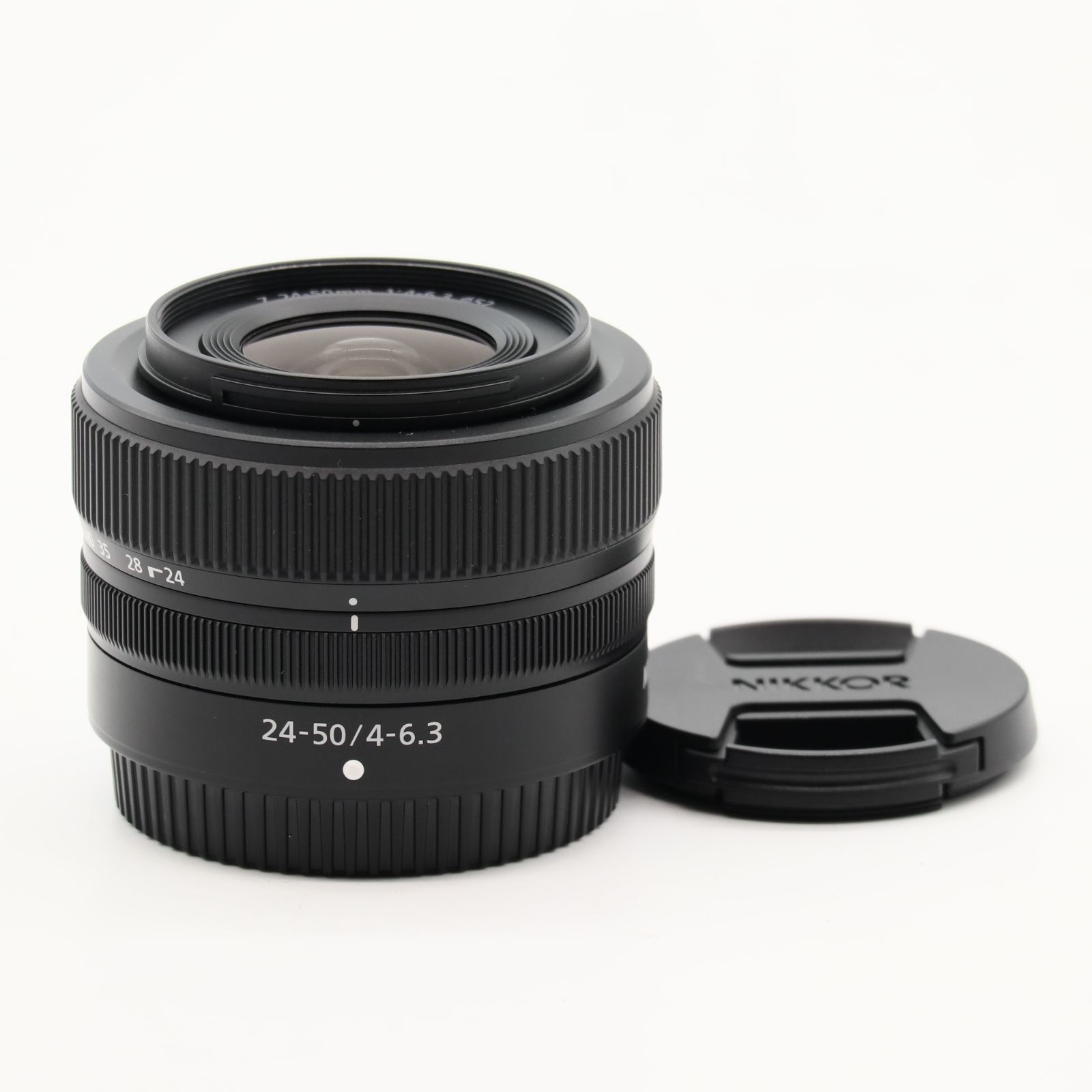 □極上品□ Nikon NIKKOR Z 24-50mm f/4-6.3 901003 - メルカリ
