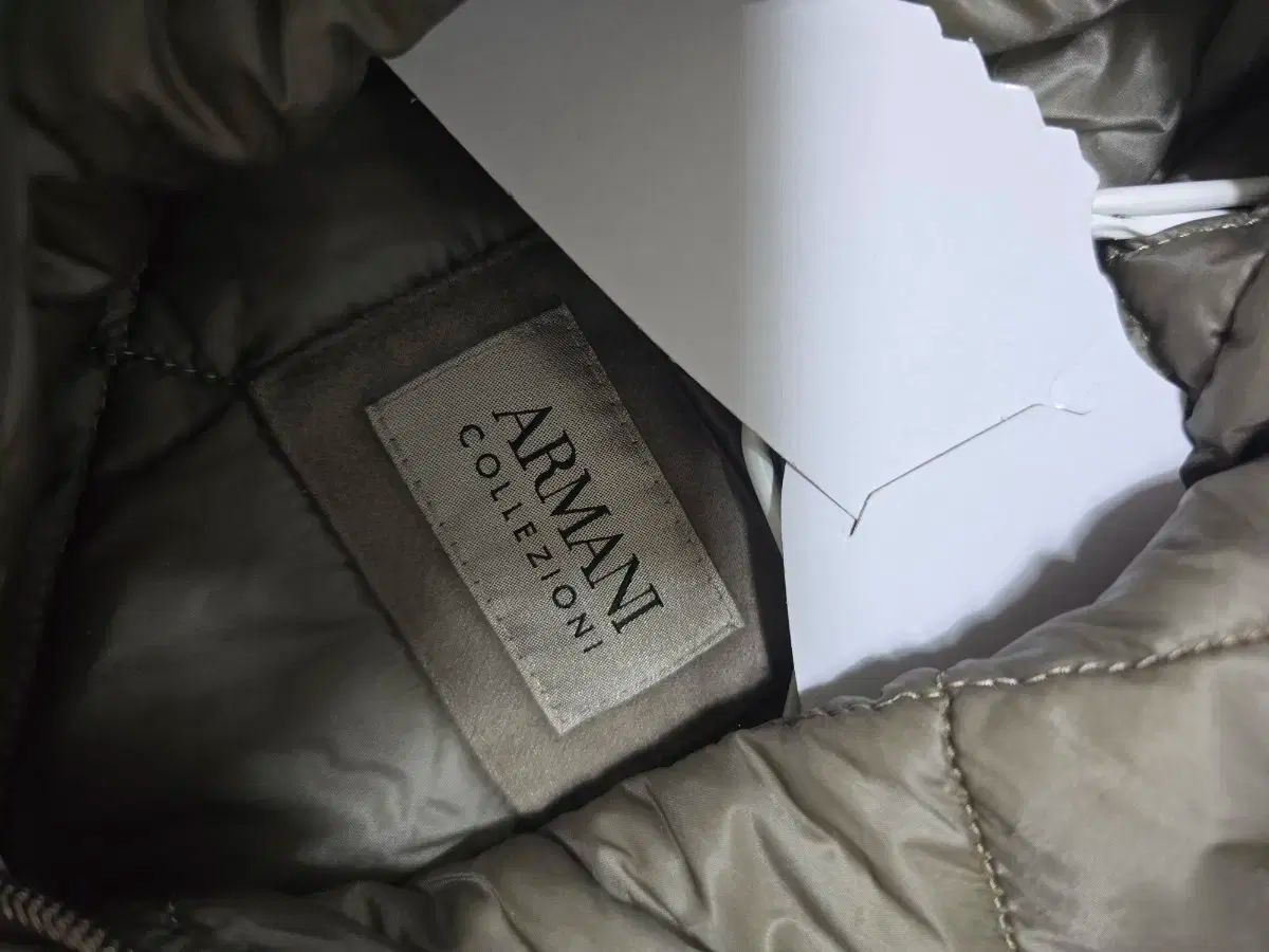 アルマーニコレツォーニ コート ダウン 48