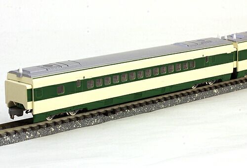 TOMIX Nゲージ 200系 東北 上越新幹線 F編成 増結セット 92880 鉄道模型 電車 200系東北・上越新幹線（F編成） 増結6両セット【TOMIX・92880
