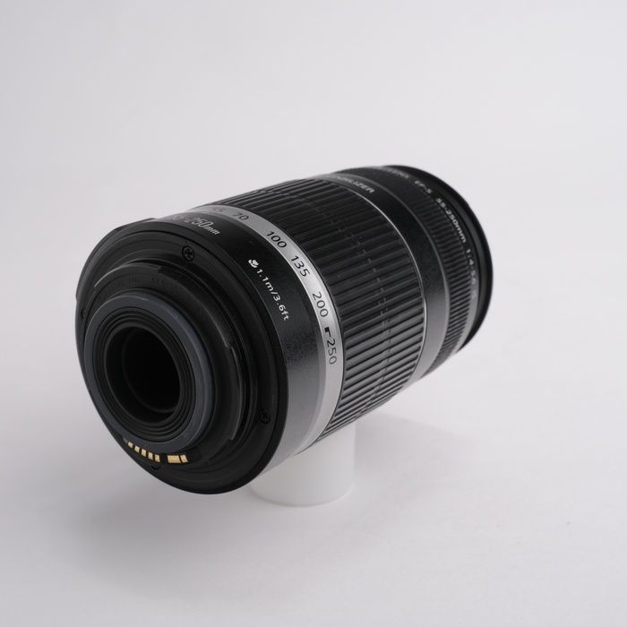 Canon EF-S55-250mF4-5.6 IS II 中古品 EF-S55-250mm F4-5.6 IS 中古価格比較 - 価格.com