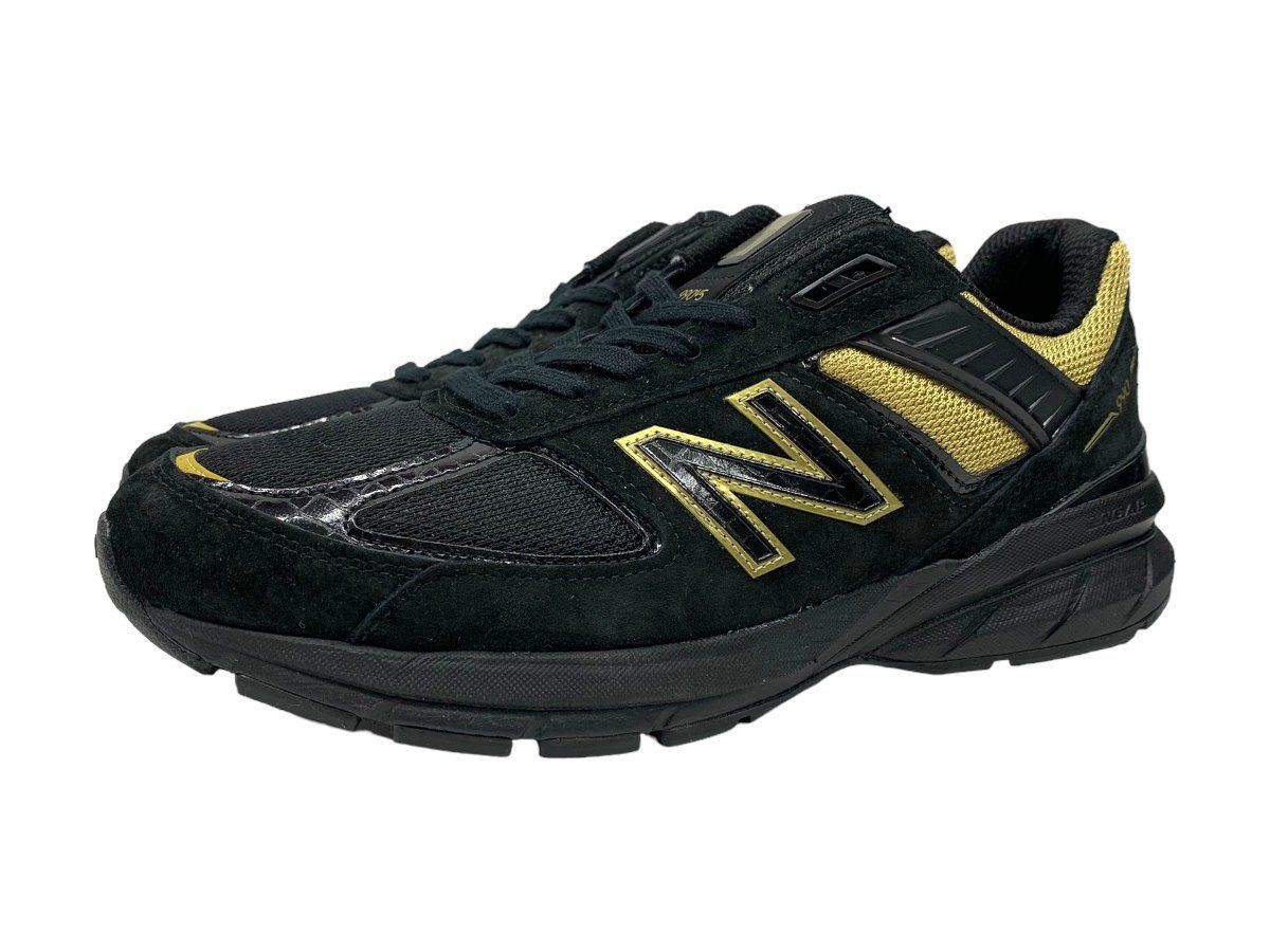 NEW BALANCE / M990BH5 27.5cm MADE IN USA www.krzysztofbialy.com