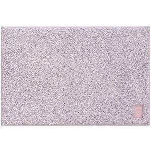 30個セット バスマット|お風呂マット 50×75cm パープル ポリエステル 不織布 ひとひらバスマット 〔脱衣所 洗面所〕