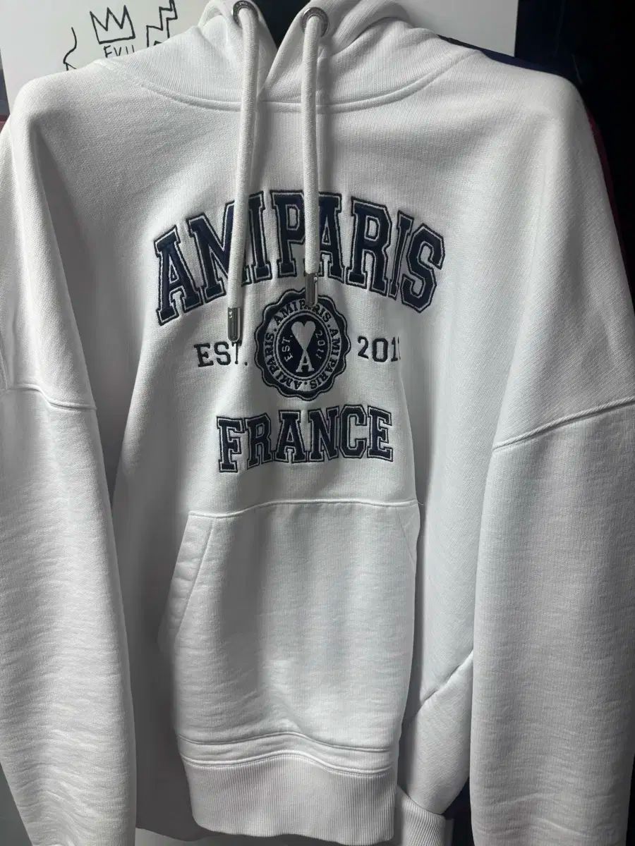 状態 グッド アミー パランス フード付きTシャツ