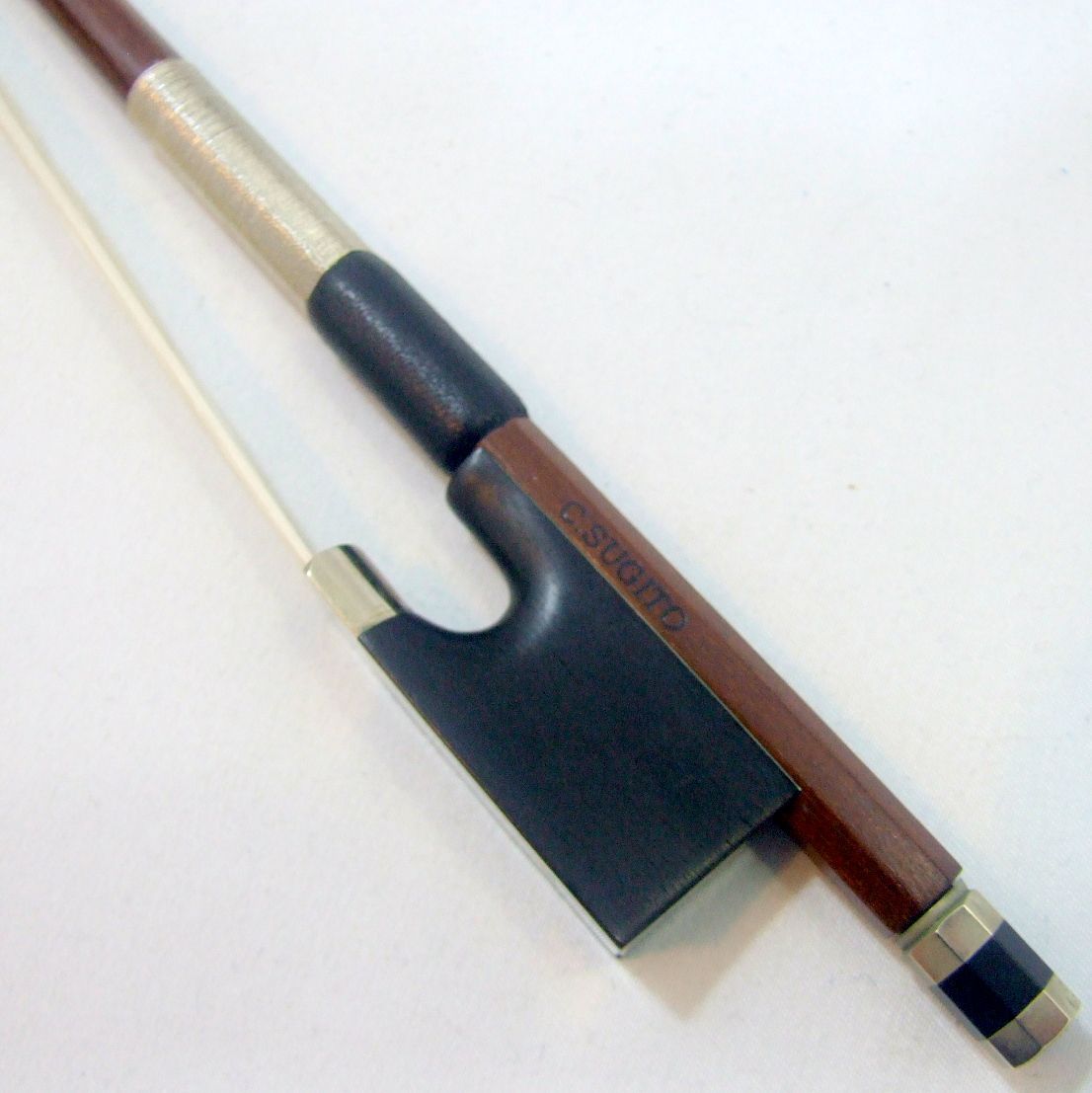 メンテ済み シャコンヌ サラバンド バイオリン 分数1/4 2014年 SUGITO