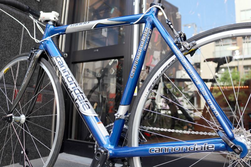 キャノンデール Cannondale キャド R1000 CAAD8 2007 52サイズ シマノ