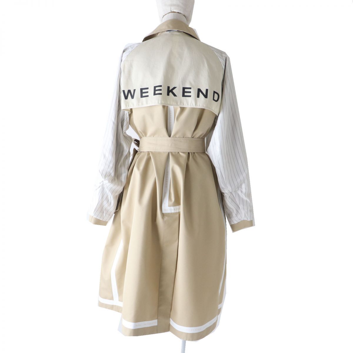 美品◎正規品 22年 Weekend Max Mara ウィークエンド マックスマーラ