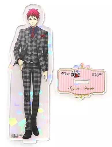 中古】アクリルスタンド・アクリルパネル 赤司征十郎 アクリルスタンド