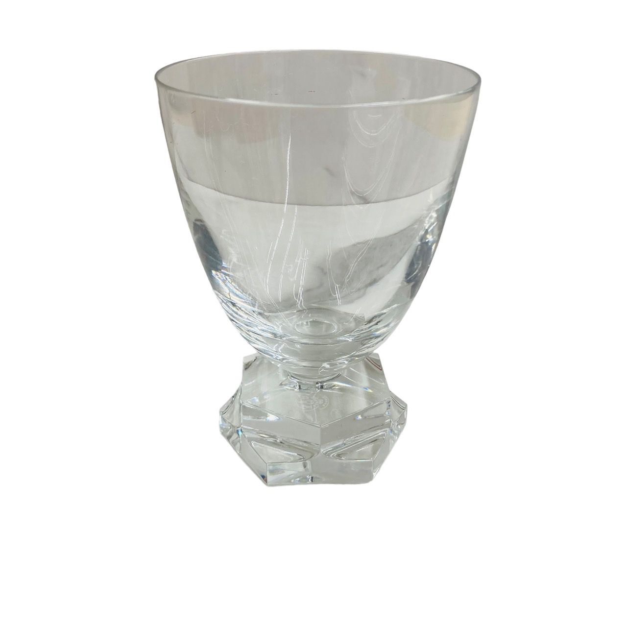 未使用品】Baccarat バカラ Abysse アビス ワイングラス タンブラー  