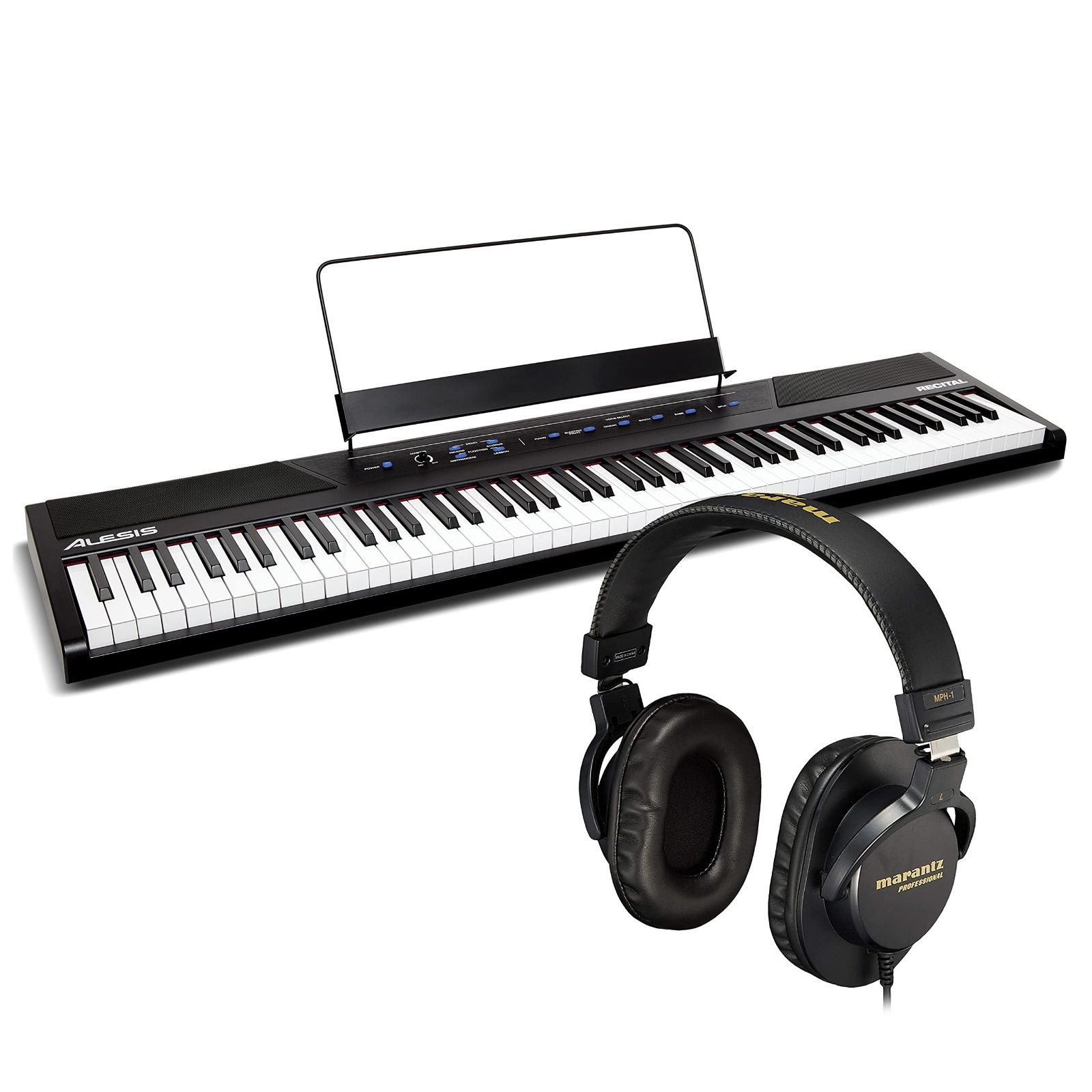 alesis recital ありがたく 電子ピアノ 88鍵盤 ホワイト 売買されたオークション情報 落札价格 【au  payマーケット】の商品情報をアーカイブ公開