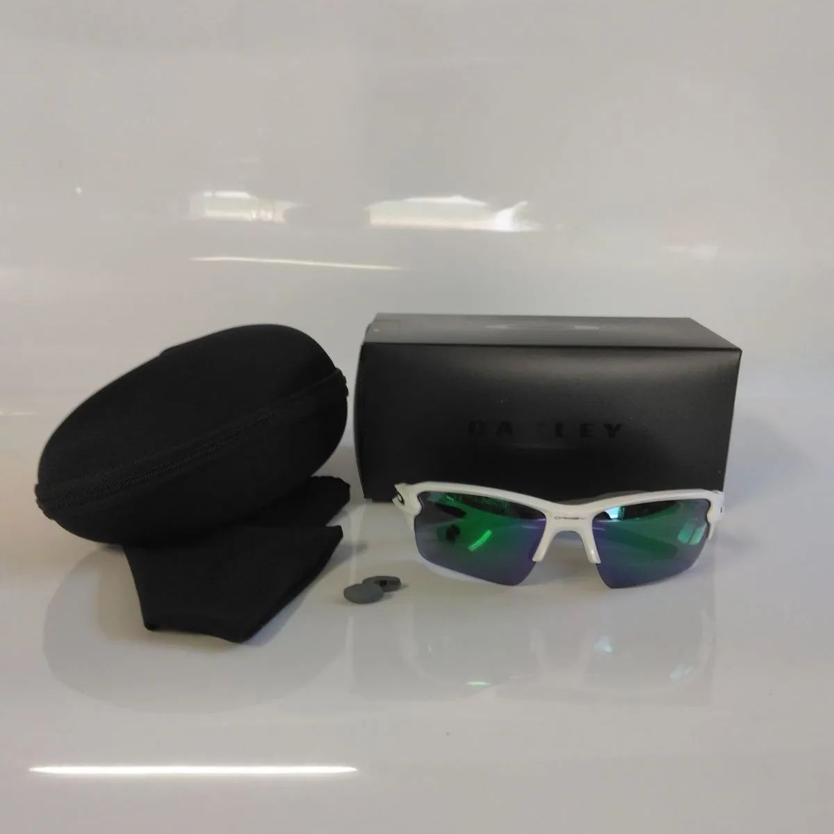 新品・未使用】Oakley オークリー サングラス FLAK 2.0 XL （フラック 