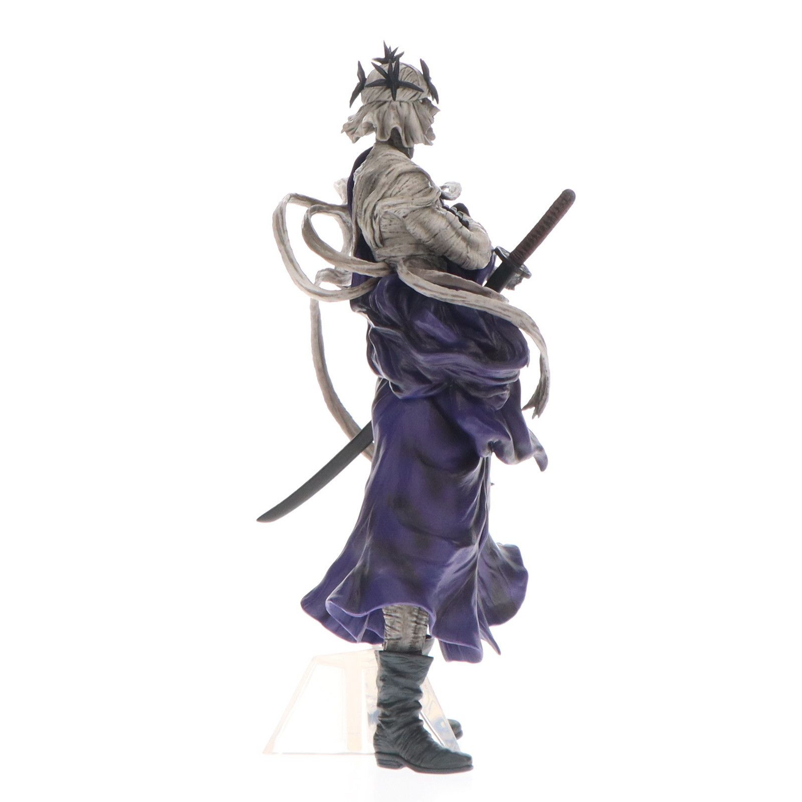 A賞 志々雄真実(ししおまこと) MASTERLISE 一番くじ るろうに