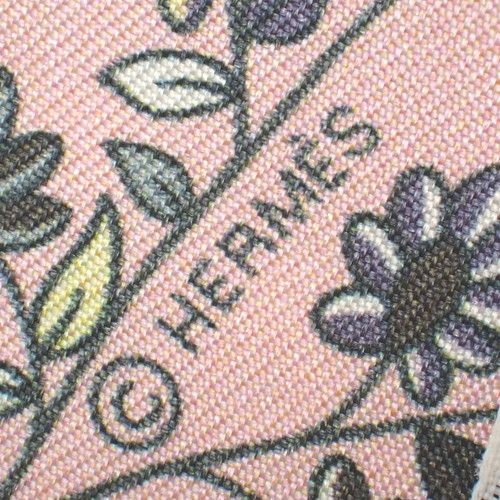 HERMES(エルメス) 生命の木 ツイリー スカーフ アパレル バッグ小物