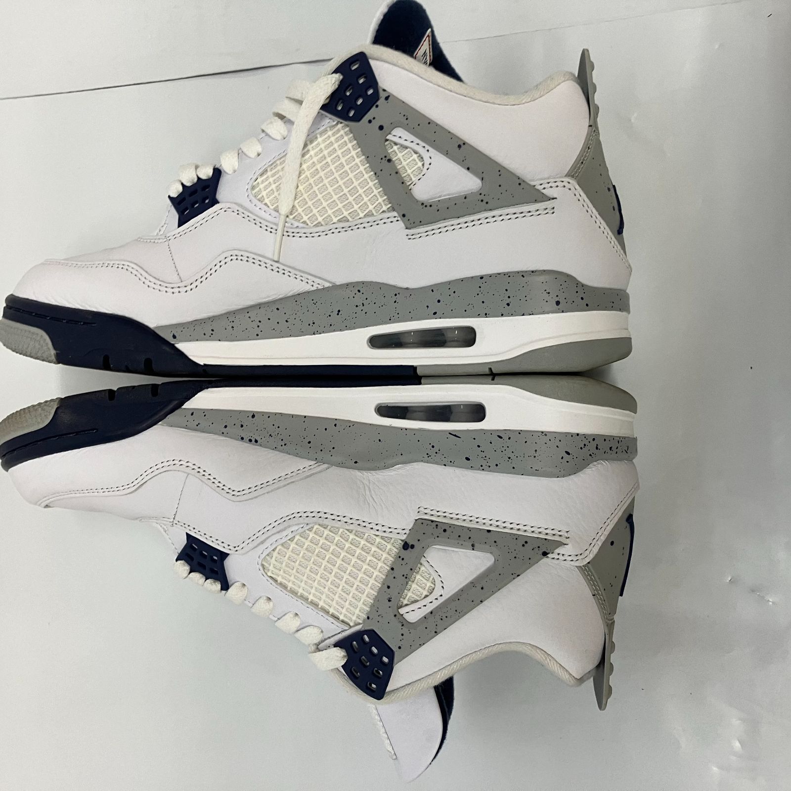 Nike Air Jordan 4 Midnight Navy ナイキ エアジョーダン4 