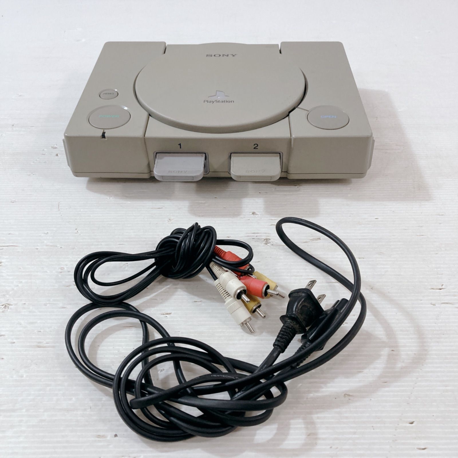初代PS SONY プレステーション レトロゲーム10本セット 貴重 希少レア❗️ m95528097928_1.jpg?1682819129