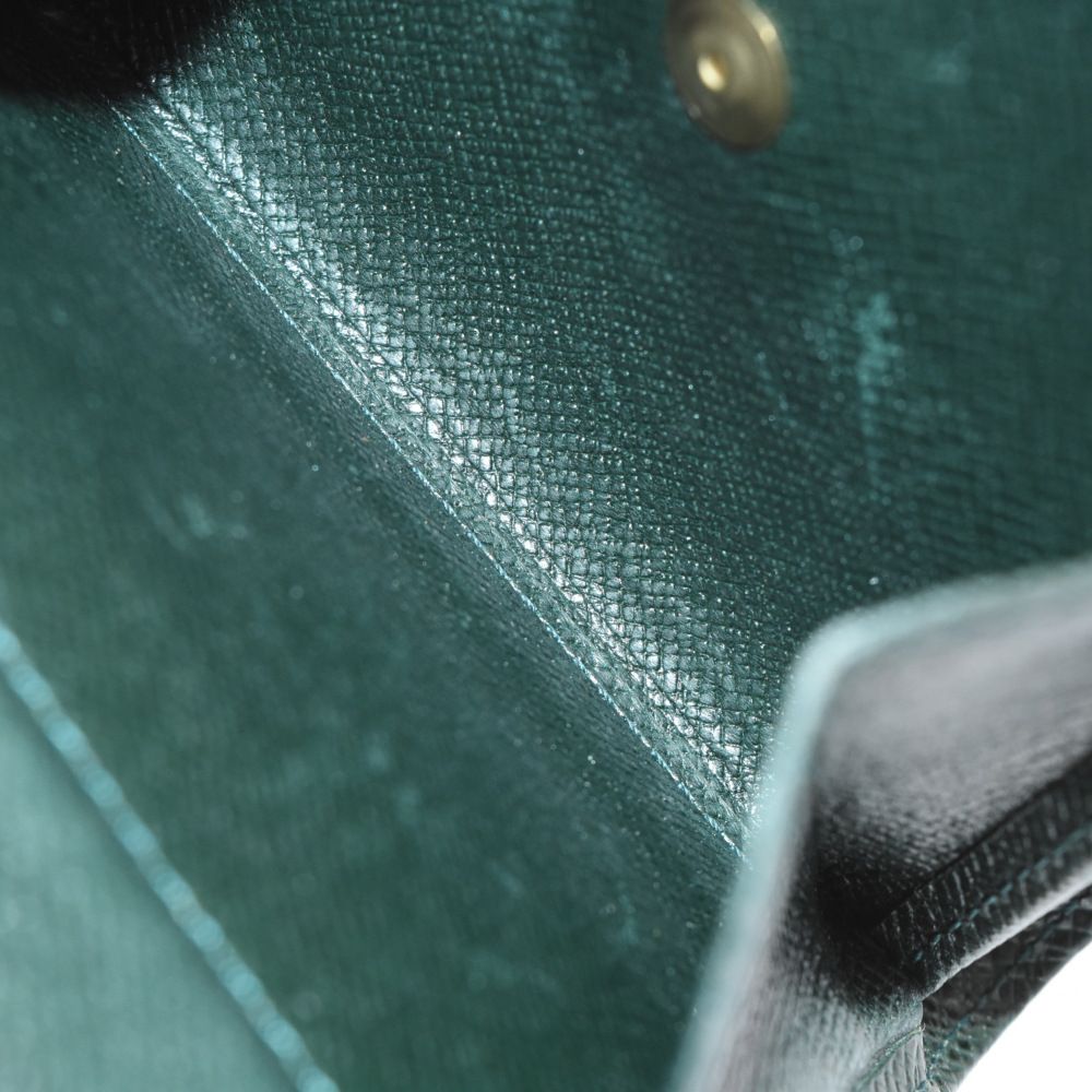 ルイヴィトン　タイガ　ポルトビエ3 カルトクレディ　二つ折コンパクト型　グリーン 楽天市場】【財布】LOUIS VUITTON ルイ ヴィトン タイガ ポルト
