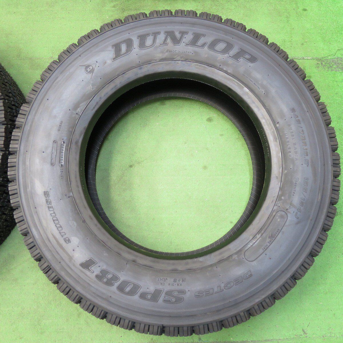 134J スタッドレス