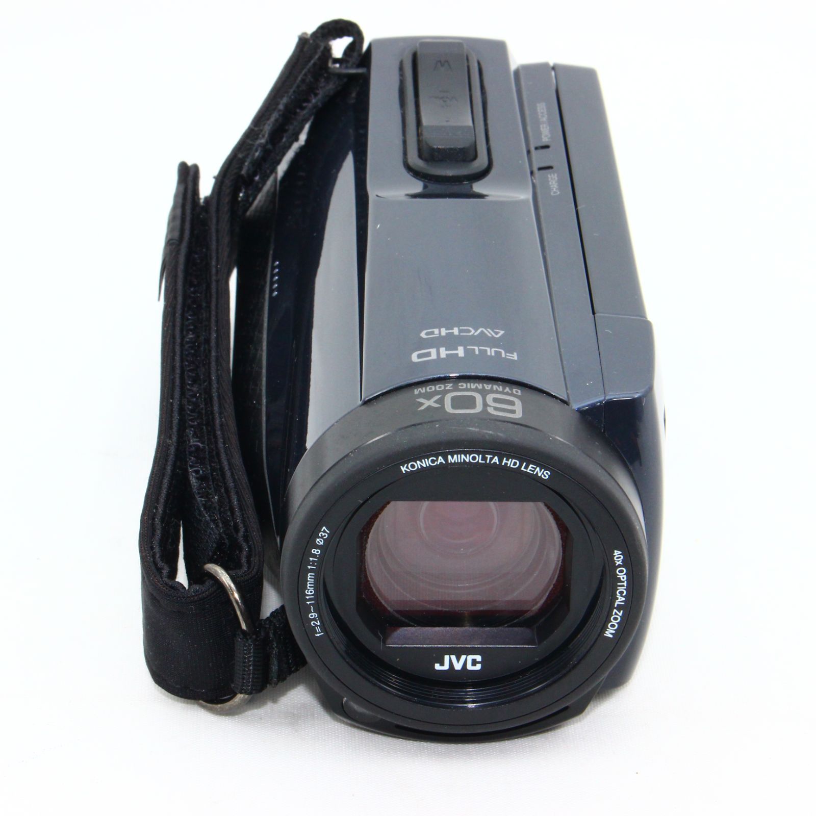 JVCケンウッド Everio R GZ-R470-H アイスグレー動作確認済み JVCKENWOOD JVC Everio R アイスグレー GZ-R470-H - メルカリ