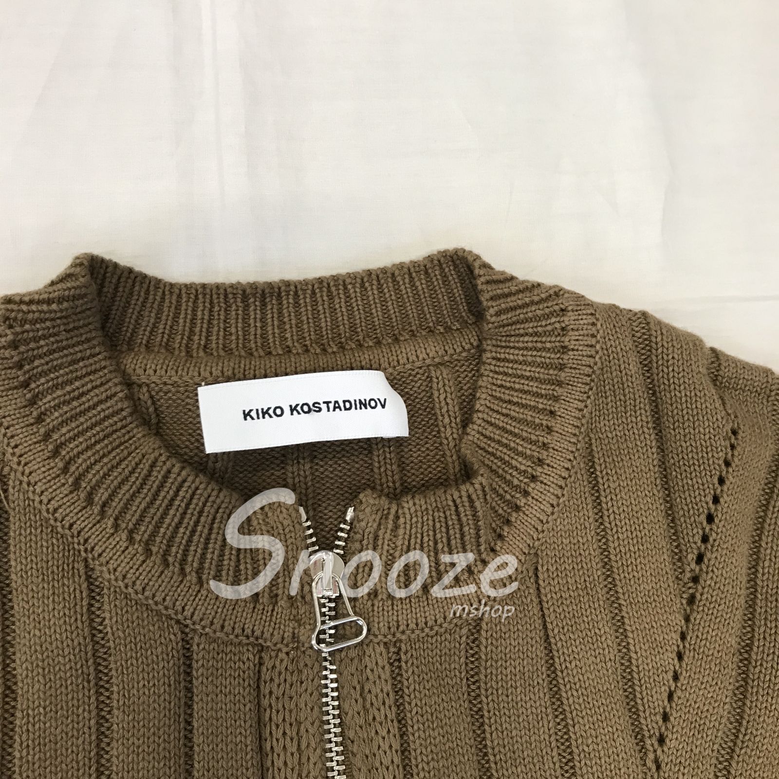 KIKO KOSTADINOV HARKMAN KNIT 48サイズ - メルカリ