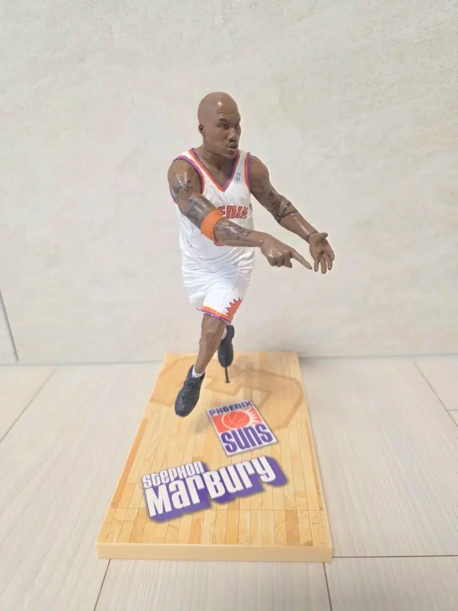 nba マクファーレン ステマン バーバリー