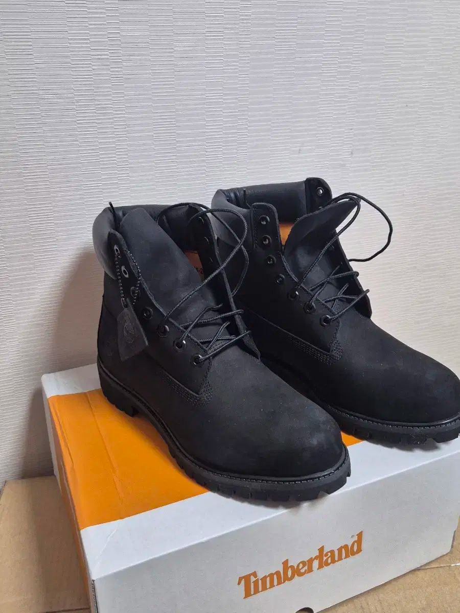 今日までの割引 Timberland ティンバーランド 6 インチ 防水 黒 285