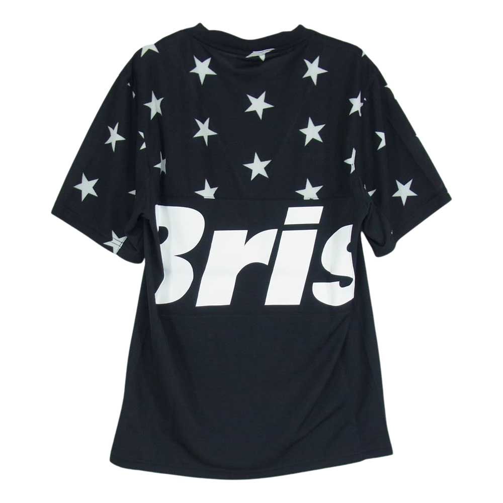 1円】F.C.R.B.エフシーアールビー FCRB-170026 TRAINING S S TOP