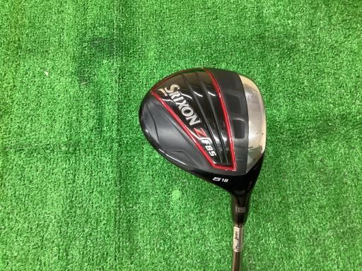 7こ 中古】ダンロップ SRIXON ZX フェアウェイウッド 3W 15° S