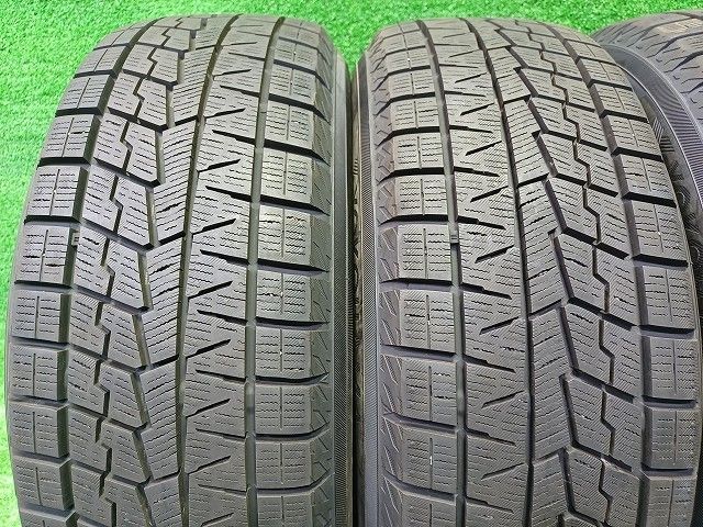 YOKOHAMA スタッドレス ヨコハマ アイスガードIG70 185 55R15 4本 7ミリ TRITUETUBI_COM
