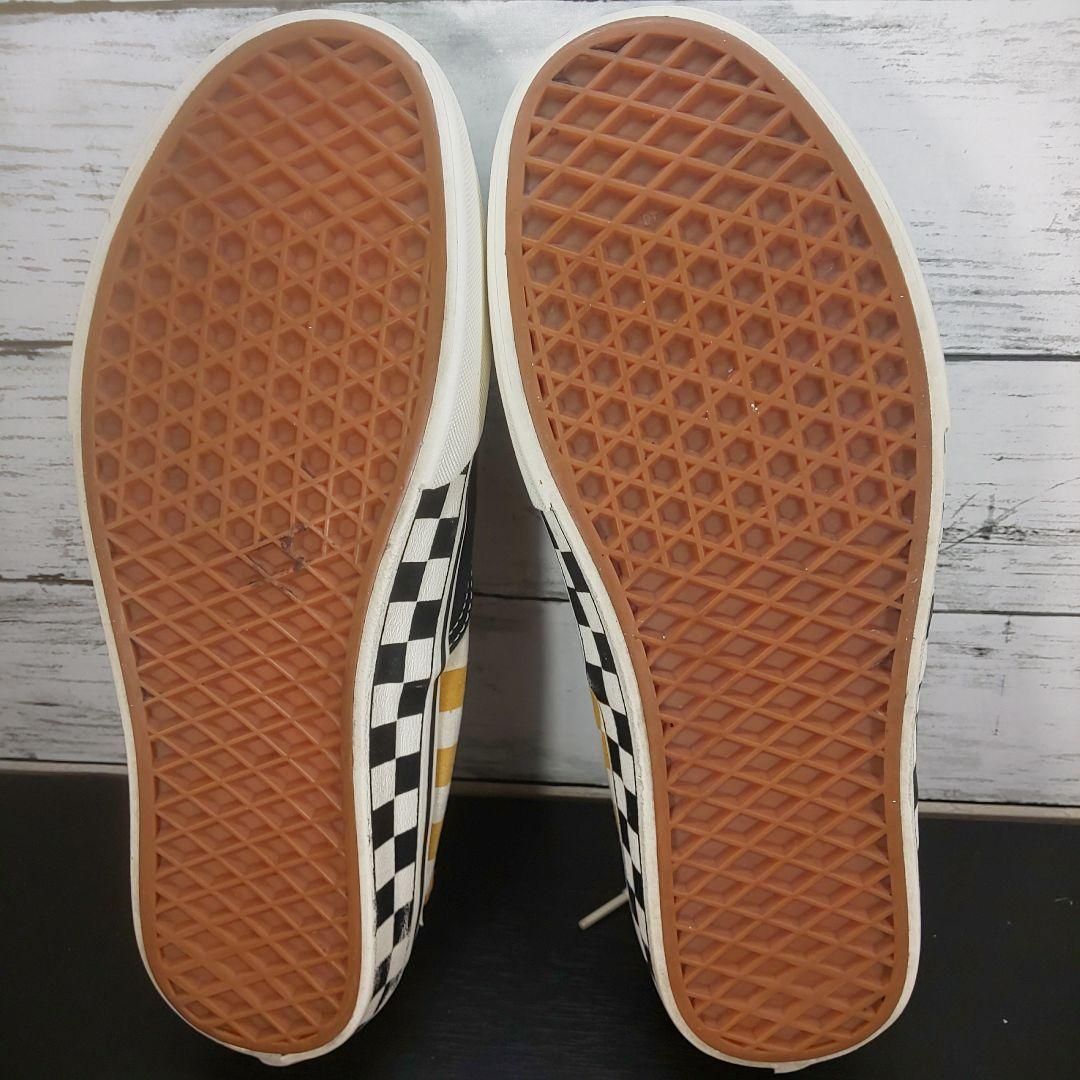 VANS AUTHENTIC SF 27.0cm - メルカリ 