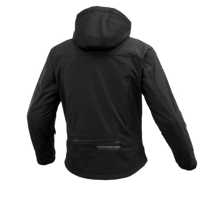 Softshell W-Parka