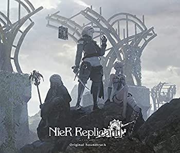 中古】「非常に良い」［CD］NieR Replicant ver.1.22474487139