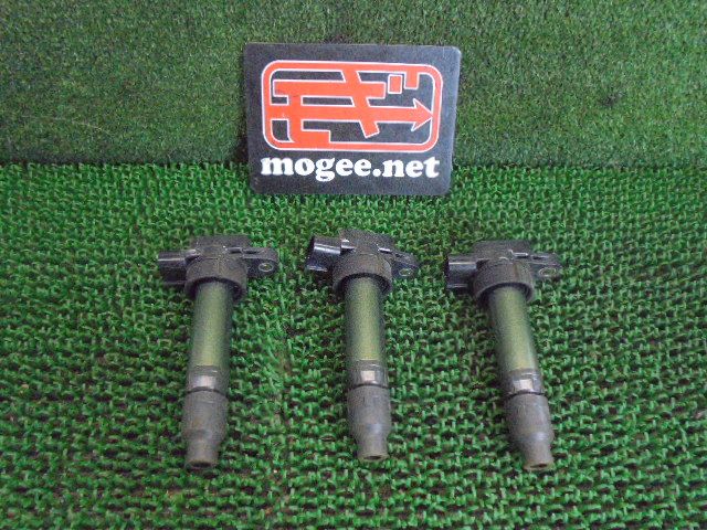 【正規品，人気】 3FG6122 HJ5-2 マツダ フレア MJ34S 前期型 XS イグニッションコイル3本セット　　 その他