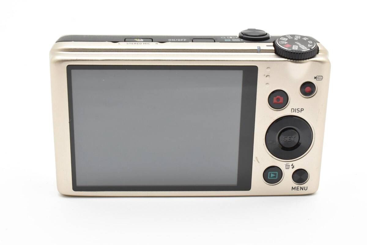☆バッテリーなし動作品☆ カシオ CASIO EXILIM EX-ZR310