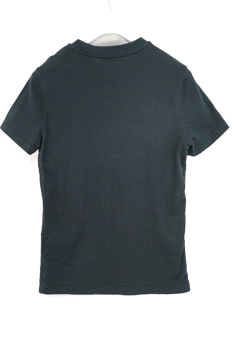MONCLER モンクレール MAGLIA SCOLLO A V Tシャツ サイド エン