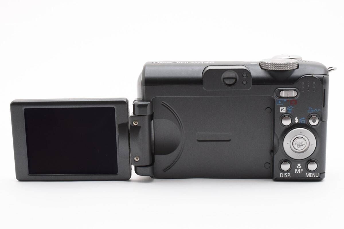 ☆美品☆キヤノン Canon PowerShot A640 PC1200 ☆ T12#3992 - メルカリ