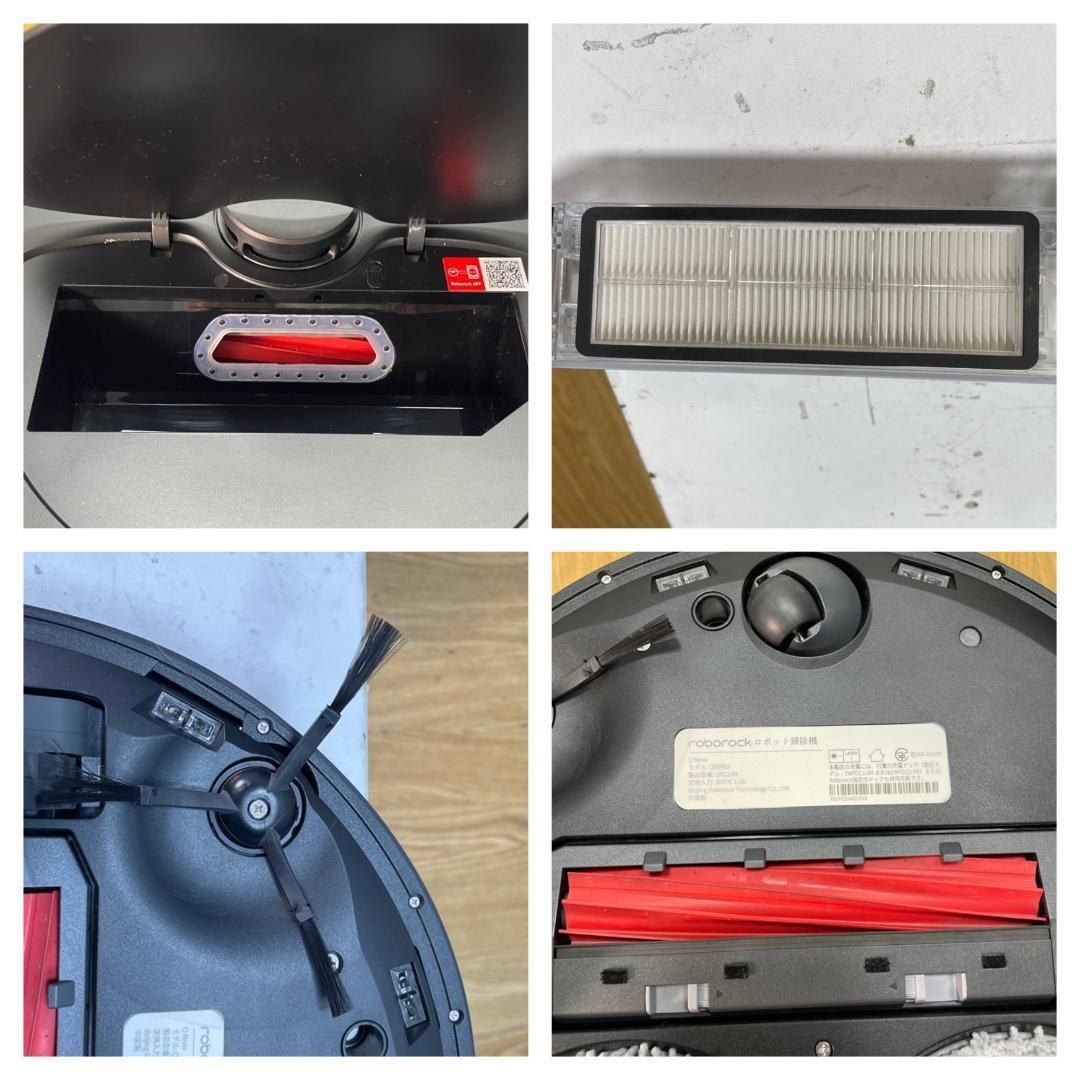 Y 620 ロボロック ロボット掃除機 QR52-04 Q Revo WWW_KANDAIZUMI_COM