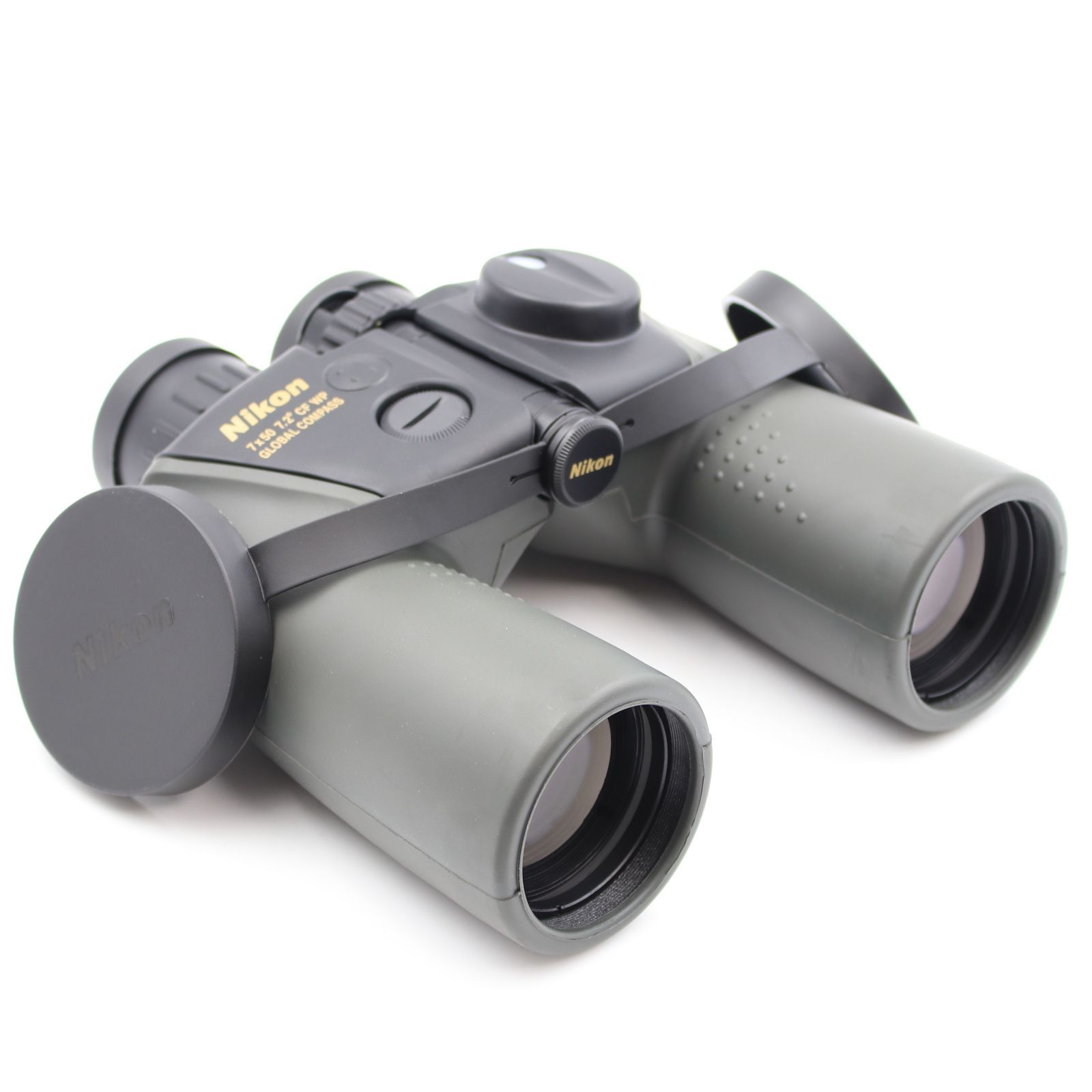 7x50CF WP GLOBAL COMPASS ニコン 双眼鏡 最高 の