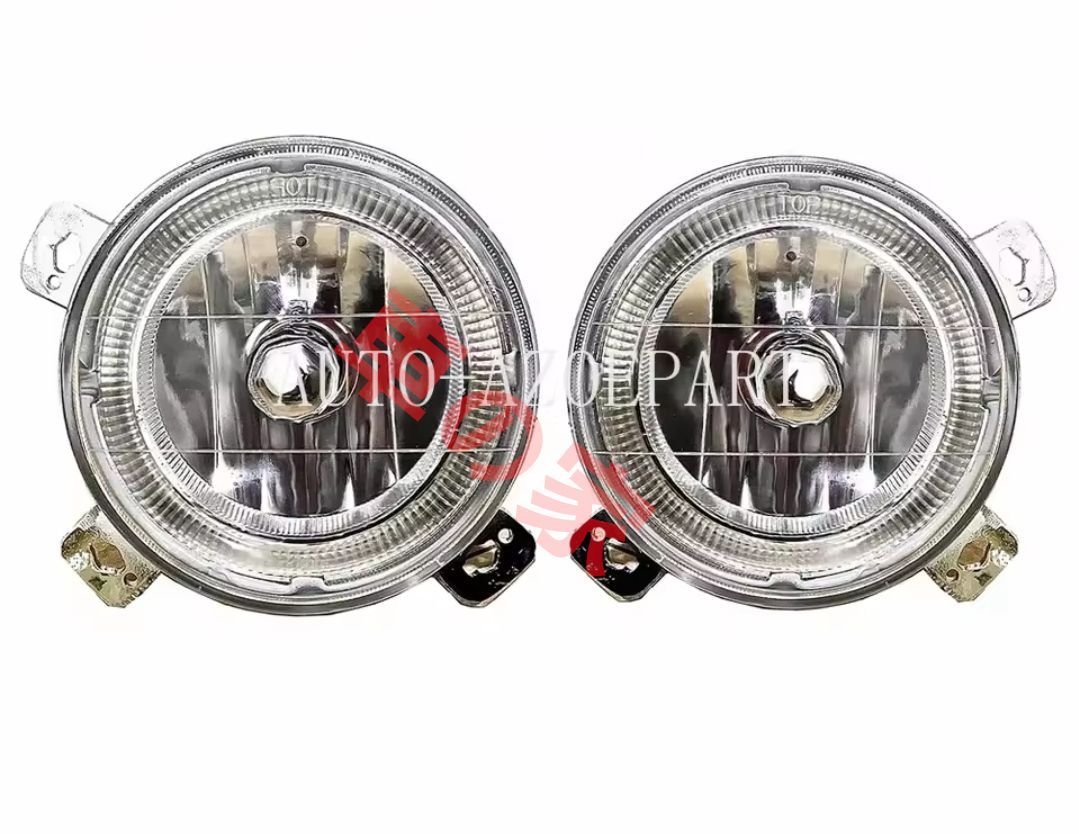 1981-1991 フロントバンパーフォグライト