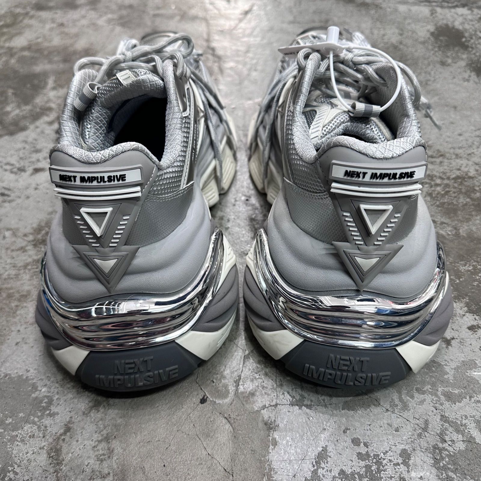 NEXT IMPULSIVE Power Series パワーシリーズ ダッドスニーカー