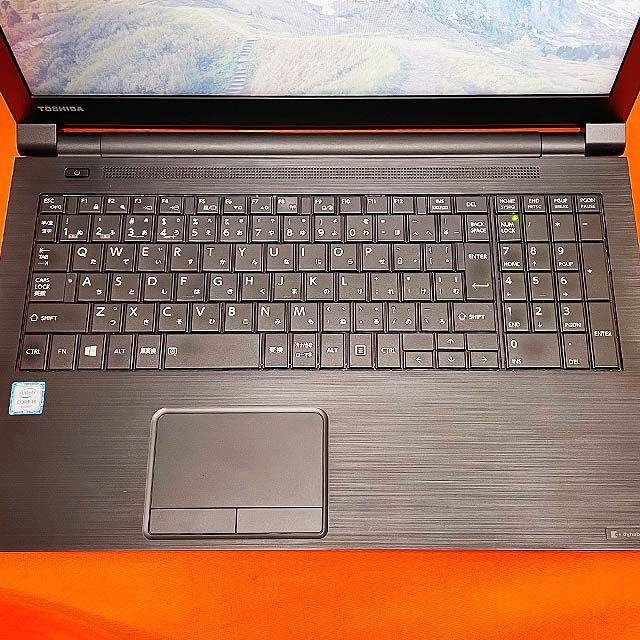 東芝 - ◆大画面オールインワン　DynaBook◆目の悪い方でも大丈夫◆その⑦ ◇大画面オールインワン DynaBook◇目の悪い方でも大丈夫◇その