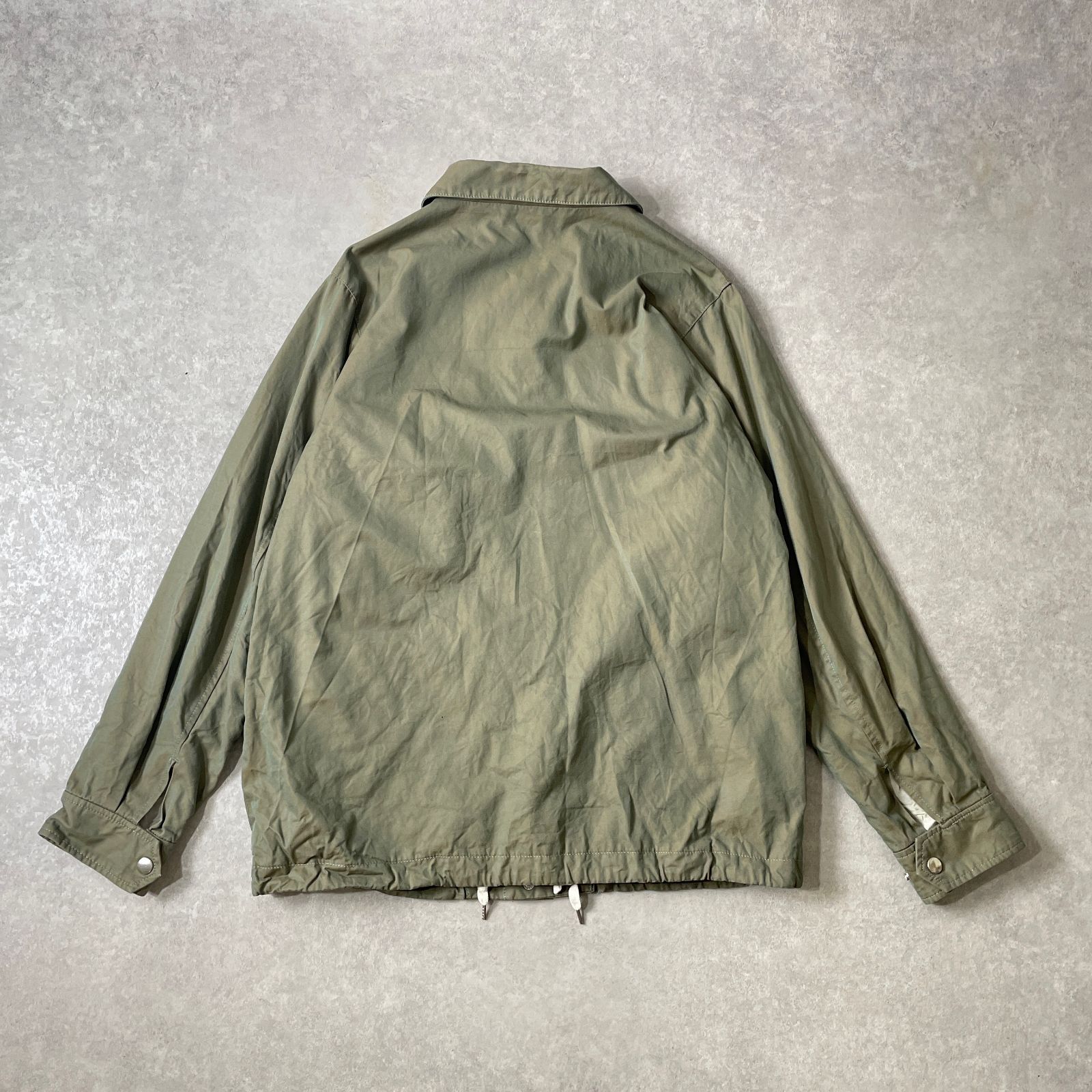 定価3.5万 PHINGERIN コーチ ジャケット フィンガリン - メルカリ