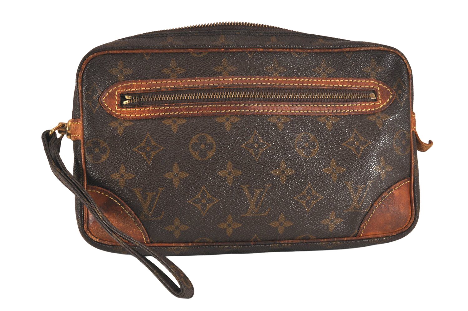 LOUIS VUITTON マルリードラゴンヌ GM ジャンク モノグラム LOUIS VUITTON ルイヴィトン モノグラム マルリードラゴンヌ GM