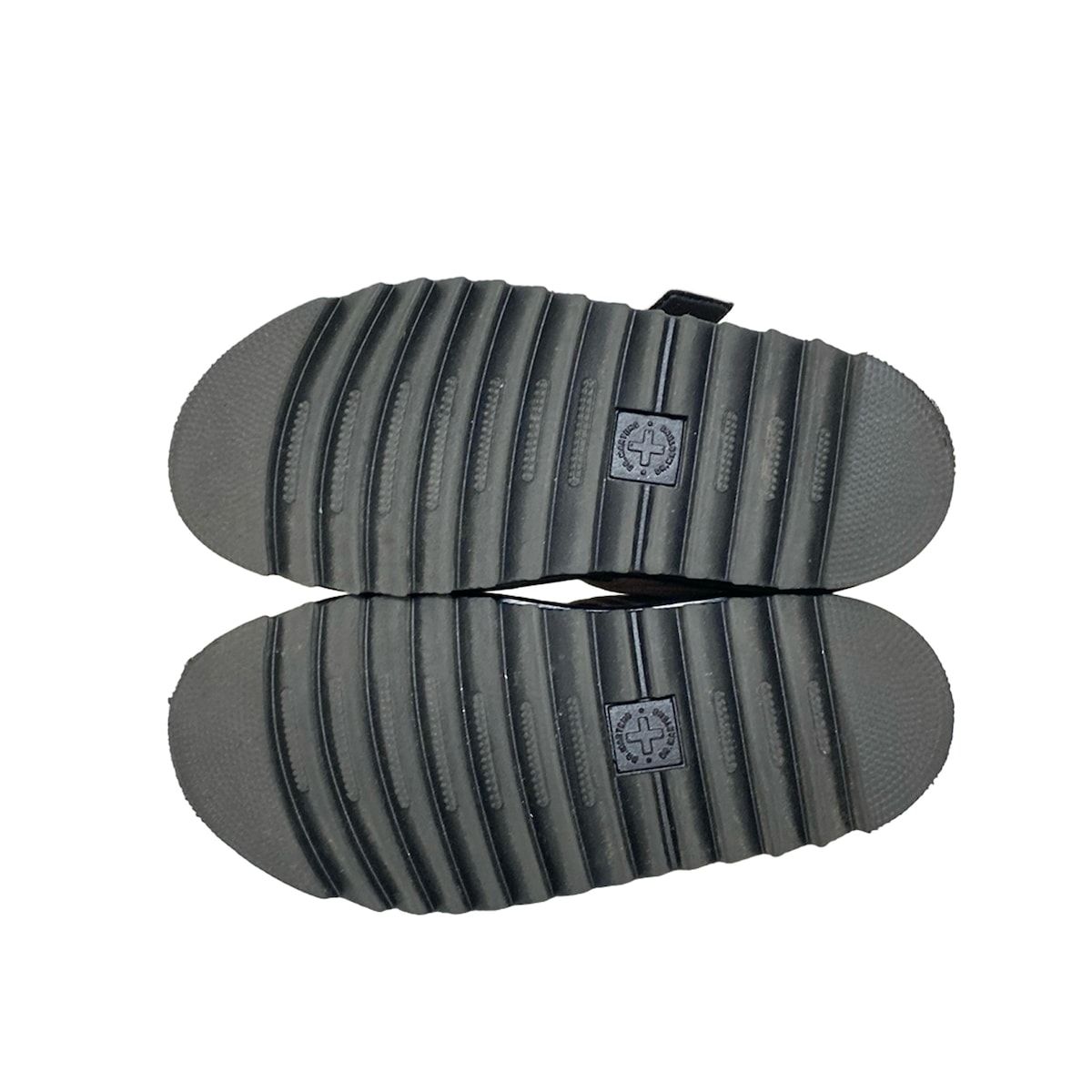 Dr. Martens レザーサンダル UK8 Dr.Martens(ドクターマーチン) サンダル UK4 レディース