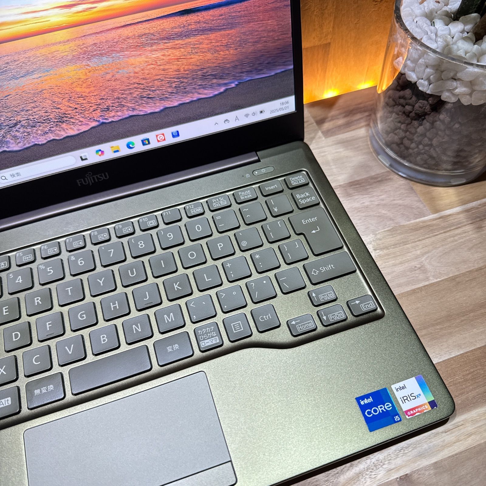 公式ショップ限定価格❣️/ 極美品‼️LIFEBOOK CH90/E3 Core i5