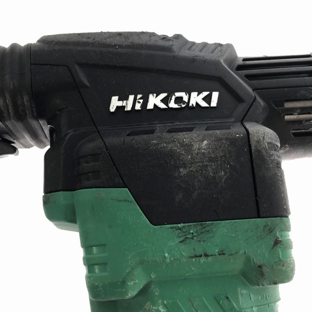 ☆中古品☆HiKOKI ハイコーキ 100V 電動ハンマ H41SA3 ケース付き 六角 