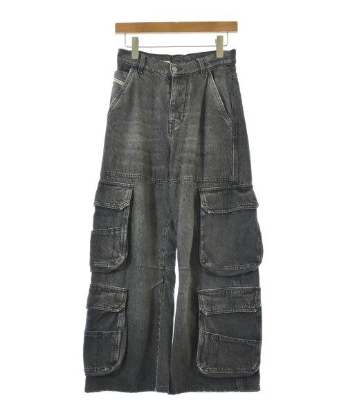 DIESEL デニムパンツ レディース 古着 送料無料
