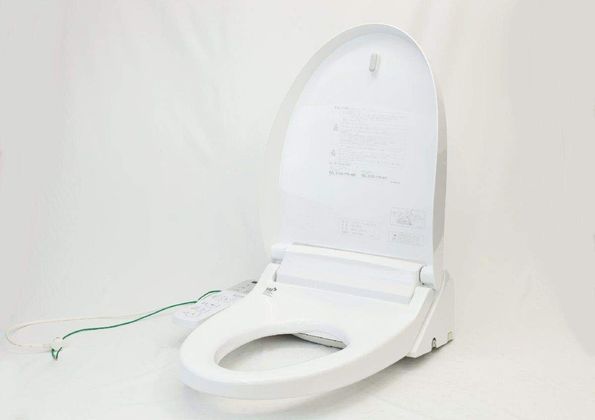 未使用品?温水洗浄便座 新品未使用品】TOSHIBA 温水洗浄便座 SCS-TCK910(