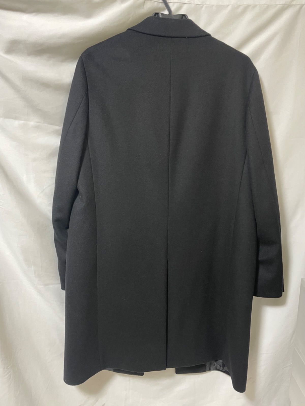 UNIQLO ウールカシミヤチェスターコート 未使用タグ付き - メルカリ