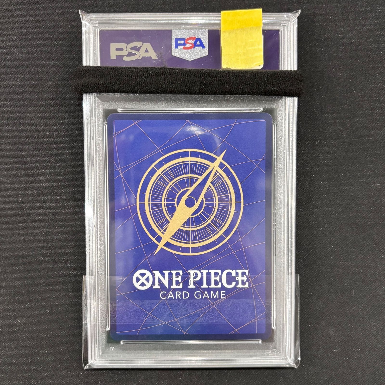ワンピースカードゲーム PSA10 ポートガス・D・エース SP OP02