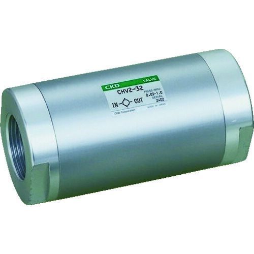 CKD 逆止め弁（チェック弁） 本物 CKD 逆止め弁(チェック弁) ( CHV2