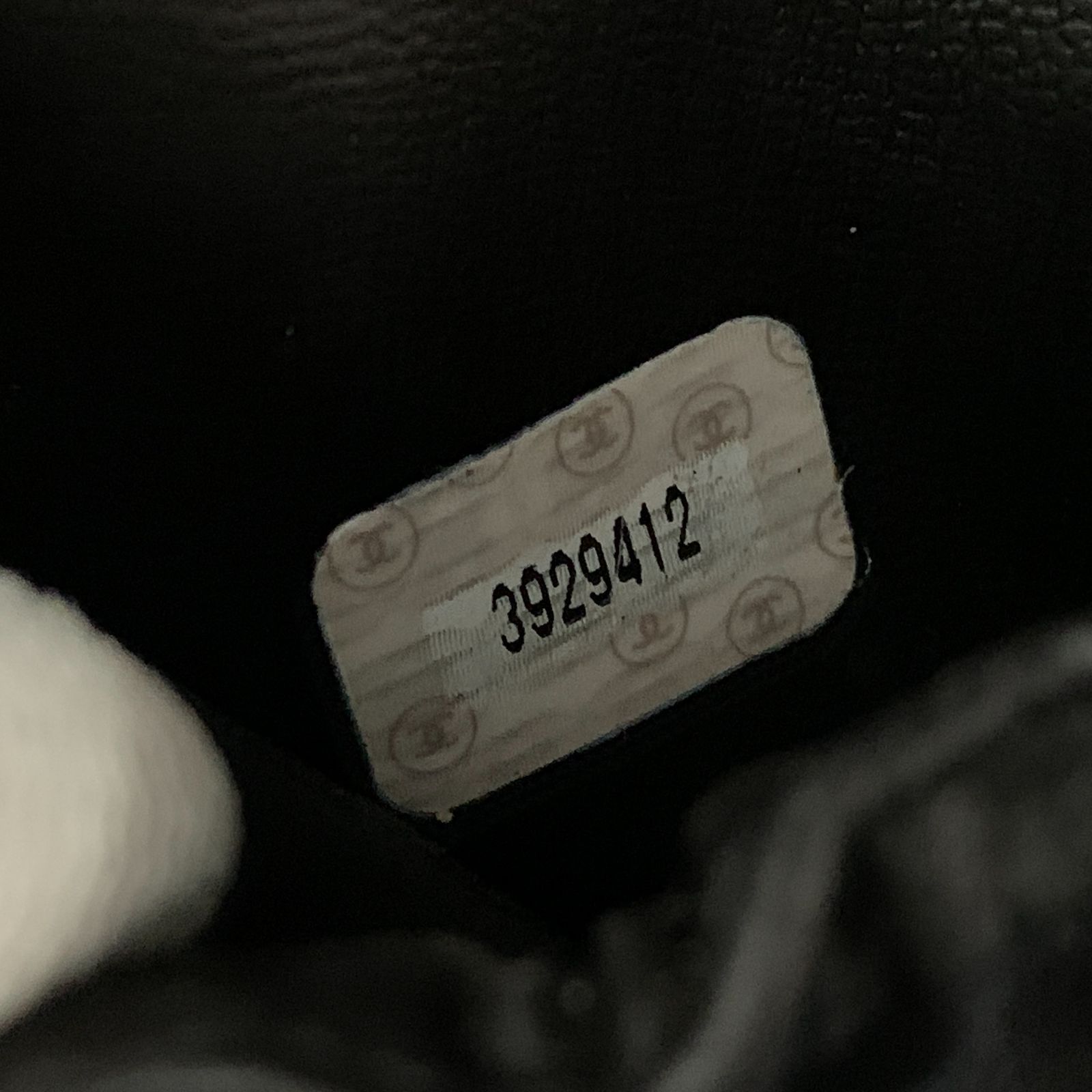 ①【箱・カード付き】CHANEL シャネル ビコローレ ラムスキン バニティ シャネル CHANEL ビコローレ バニティ バッグ ラムスキン